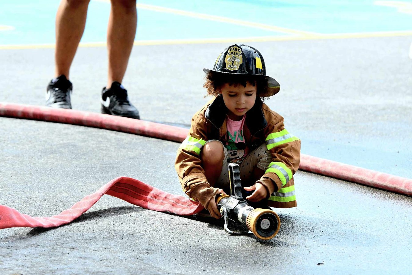 Retour en images sur la 42e édition de la Journée des pompiers
