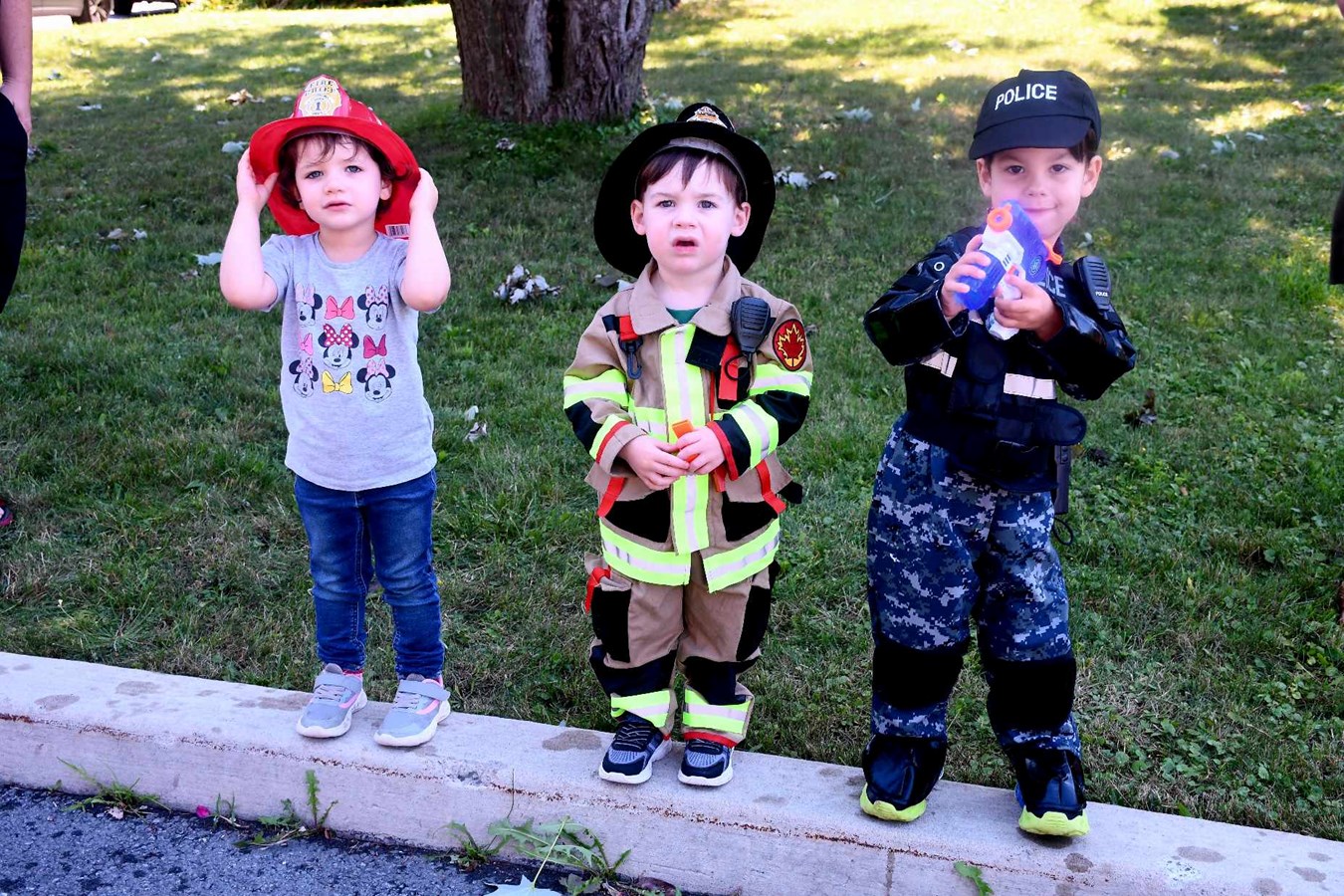 Retour en images sur la 42e édition de la Journée des pompiers
