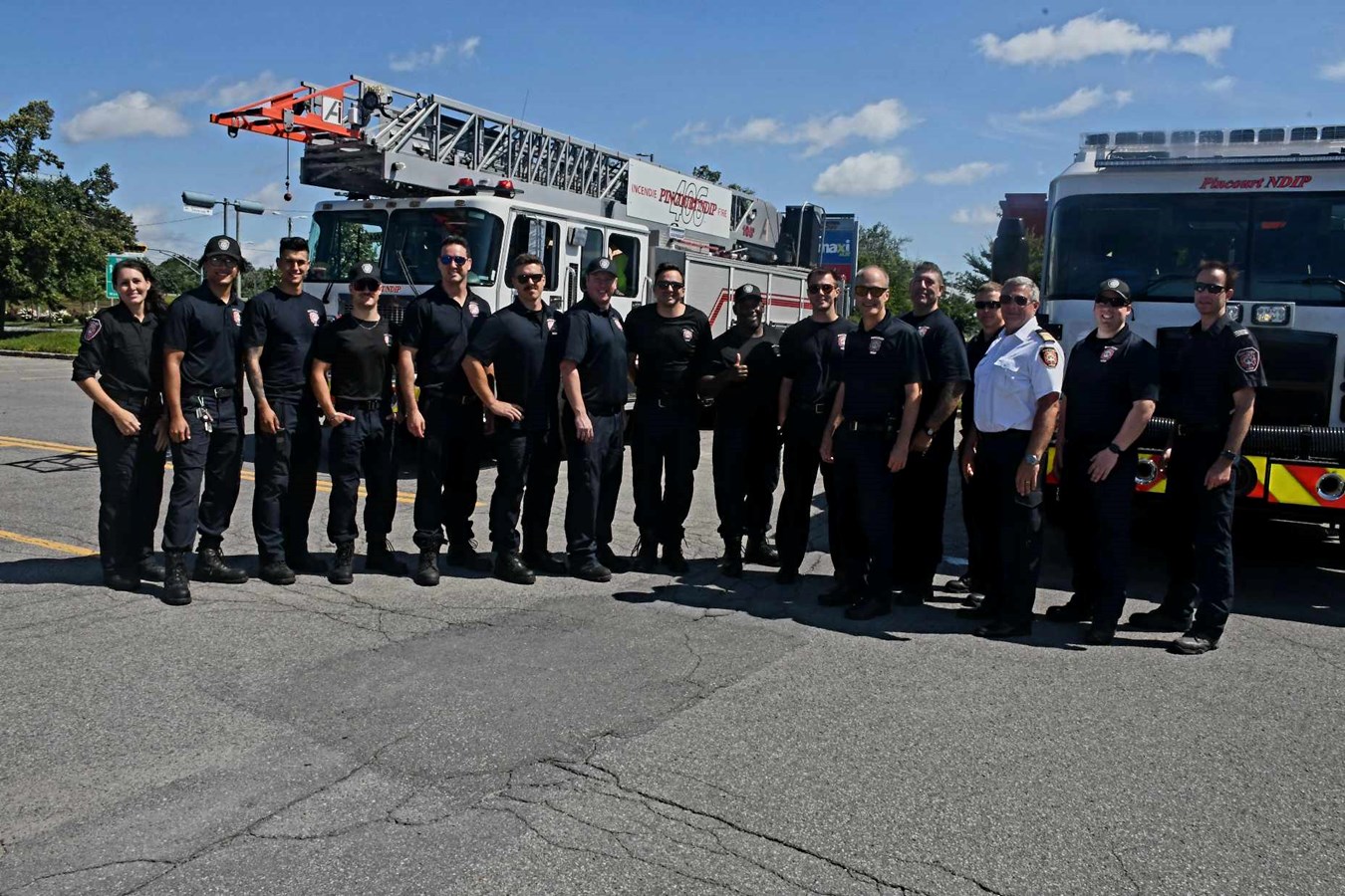 Retour en images sur la 42e édition de la Journée des pompiers