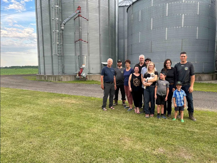 Portes ouvertes Mangeons local 2024: une ferme des Cèdres y prendra part 