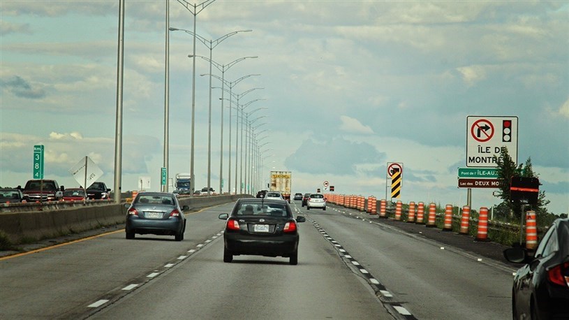 Pont de l’Île-aux-Tourtes : annulation de la fermeture complète 