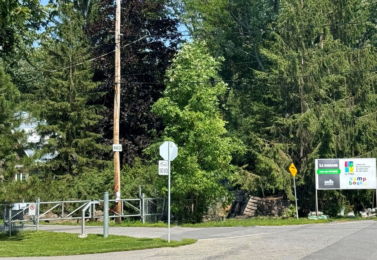 Île des Patriotes: Salaberry-de-Valleyfield entame des poursuites judiciaires 