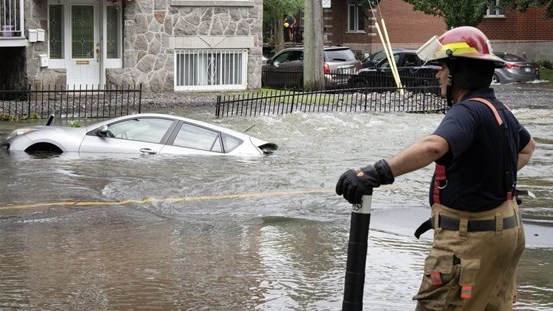 Climat: le PLQ demande que le point soit fait sur la résilience des infrastructures