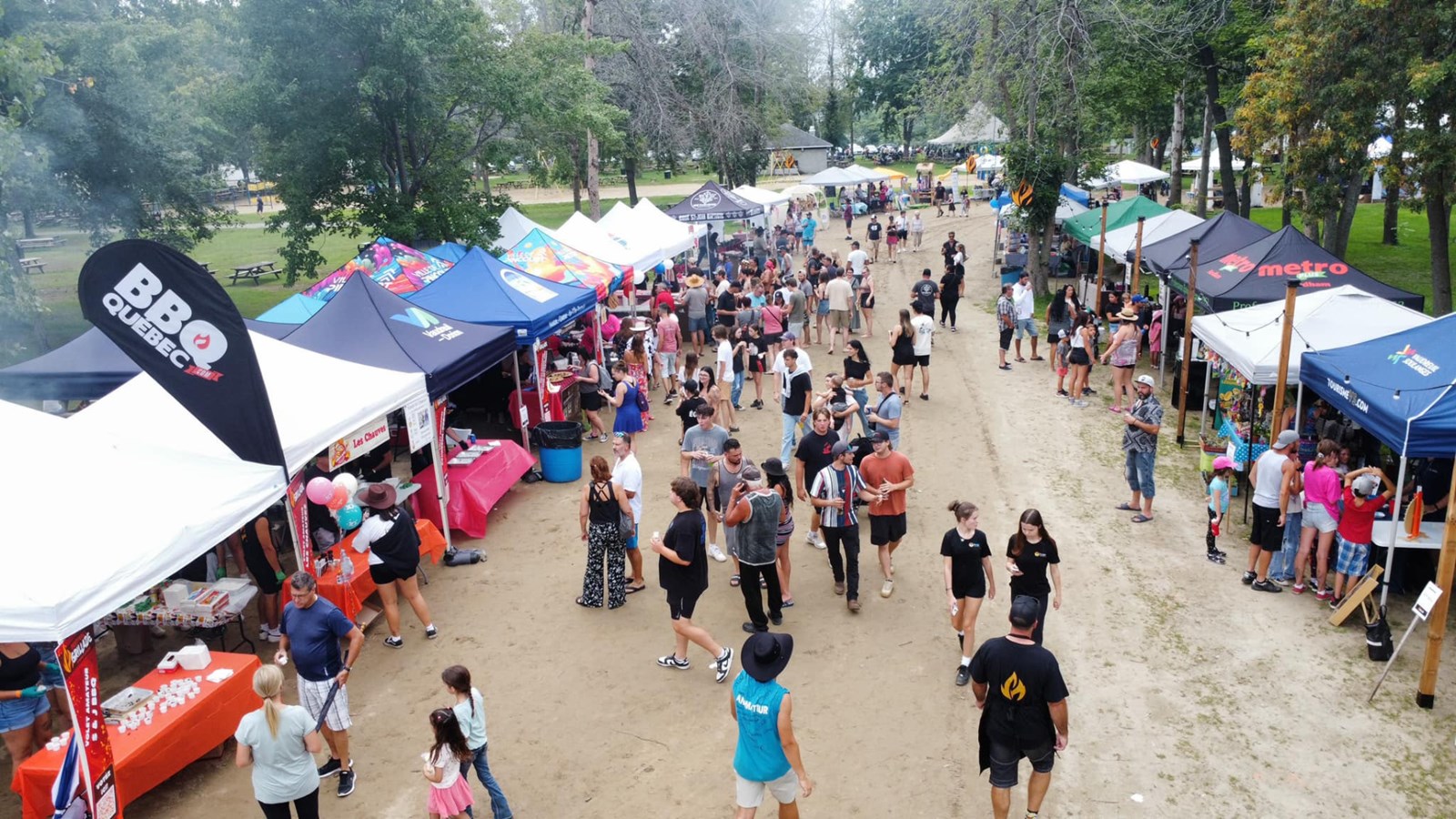 Festival de la grillade de Saint-Zotique: Vaudreuil-Dorion se démarque