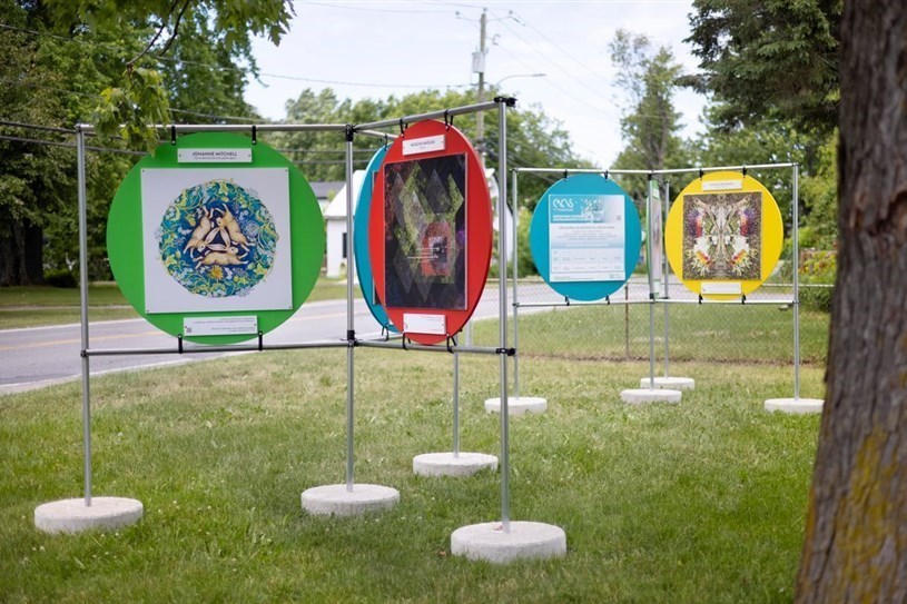 The Contamination culturelle exhibition moves from Saint-Zotique to Île Perrot