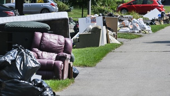Inondations: La CMM demande d'adapter le programme d'indemnisation