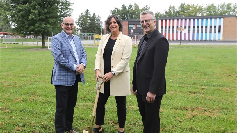 Une nouvelle école en 2028 à Salaberry-de-Valleyfield