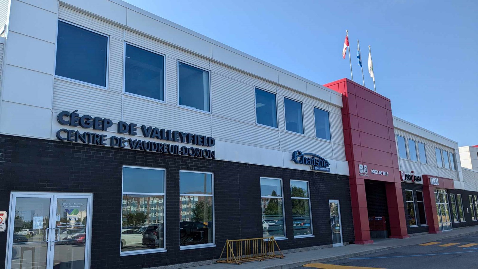 Cégep de Valleyfield: une expansion du Centre d'études de Vaudreuil-Dorion à venir