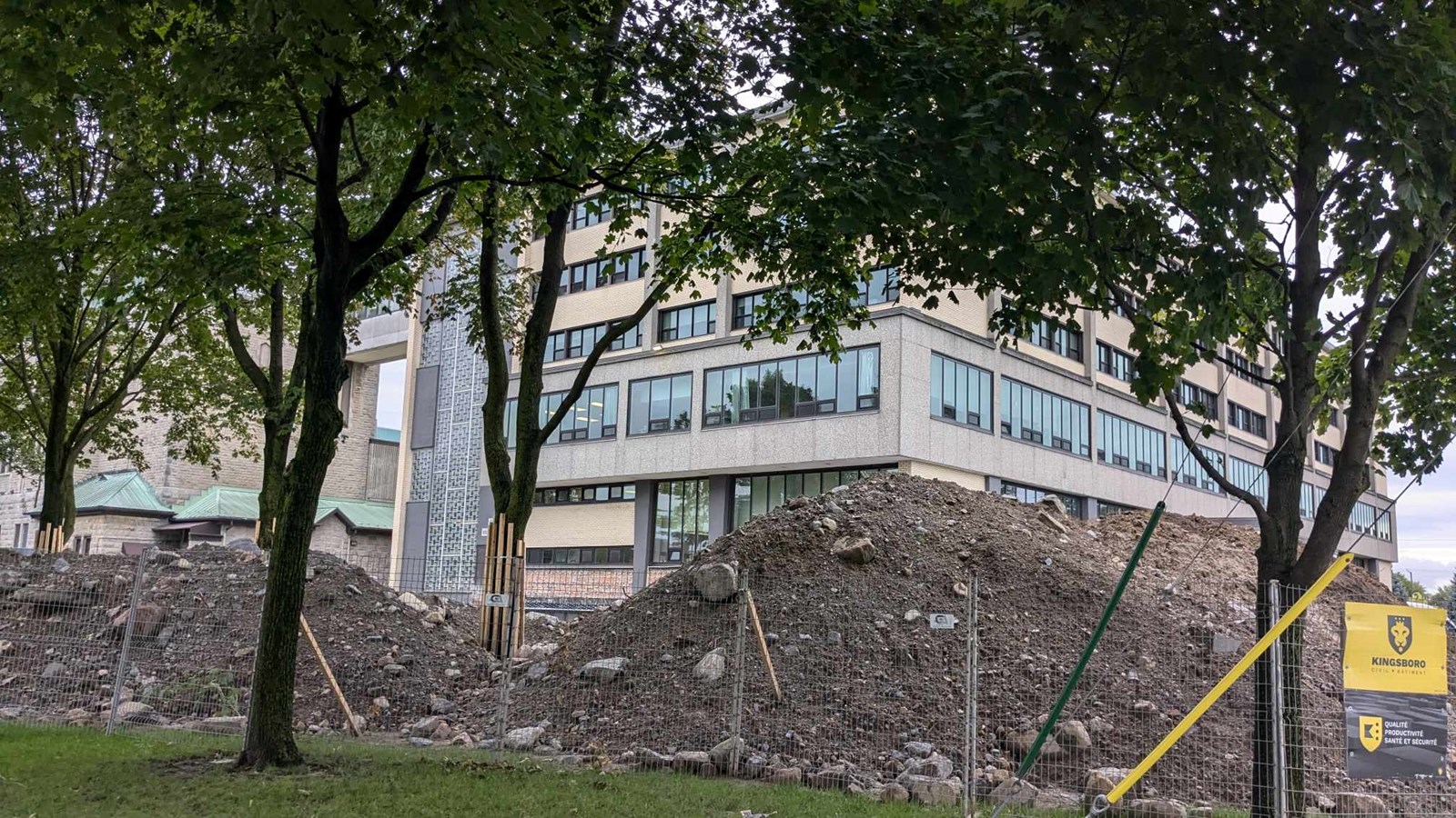 Une belle effervescence au Cégep de Valleyfield en cette rentrée 2024-2025