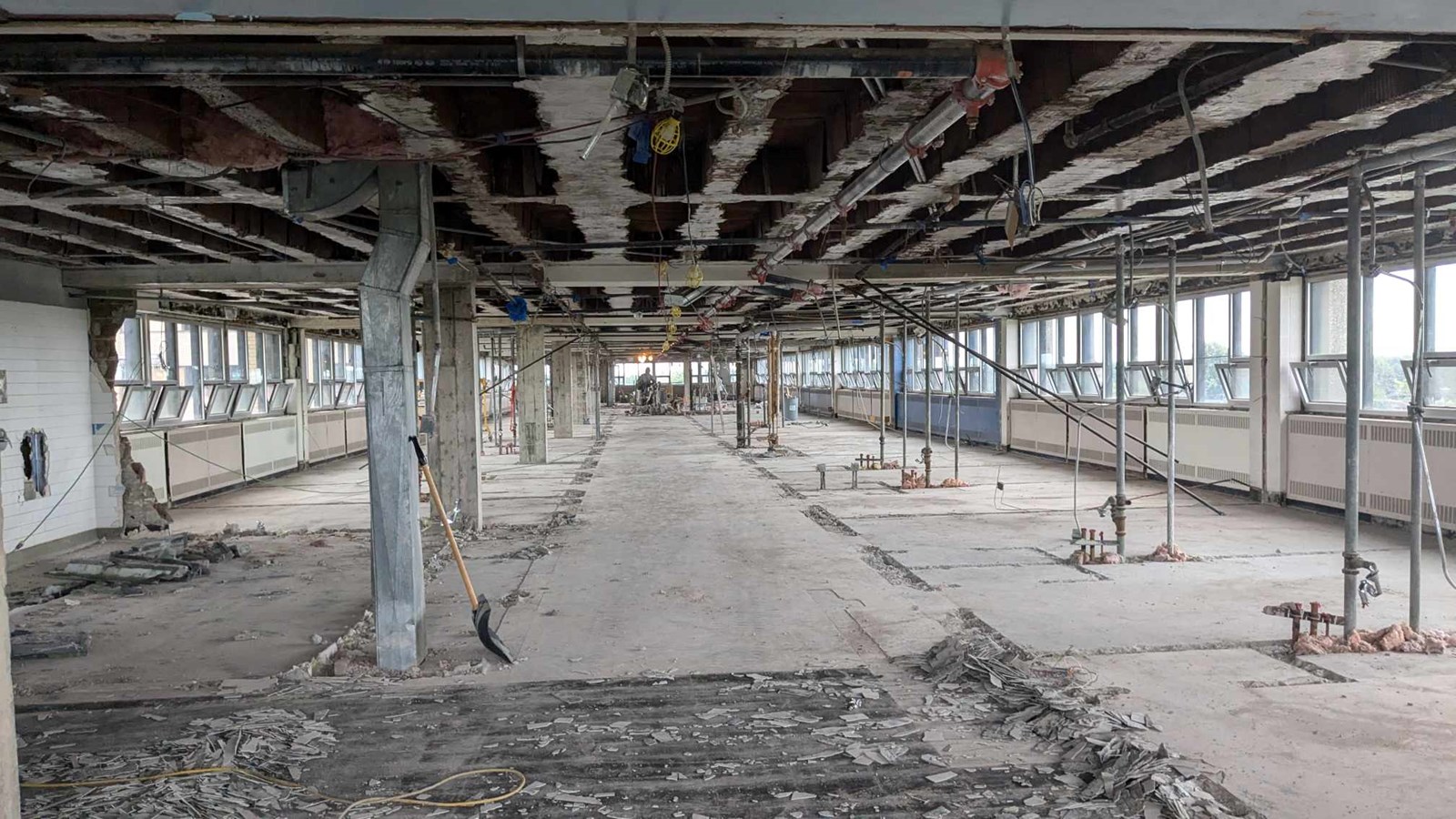 Une belle effervescence au Cégep de Valleyfield en cette rentrée 2024-2025