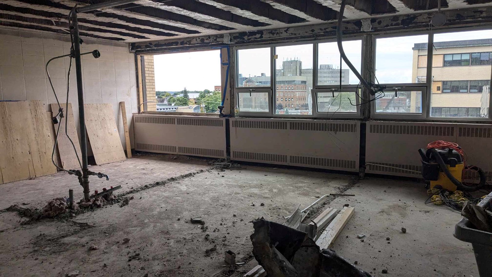 Une belle effervescence au Cégep de Valleyfield en cette rentrée 2024-2025