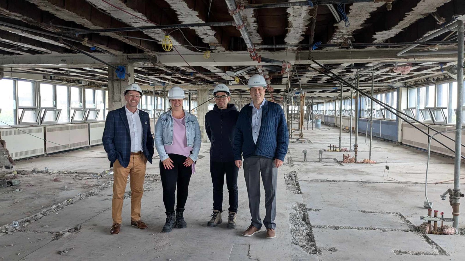 Une belle effervescence au Cégep de Valleyfield en cette rentrée 2024-2025