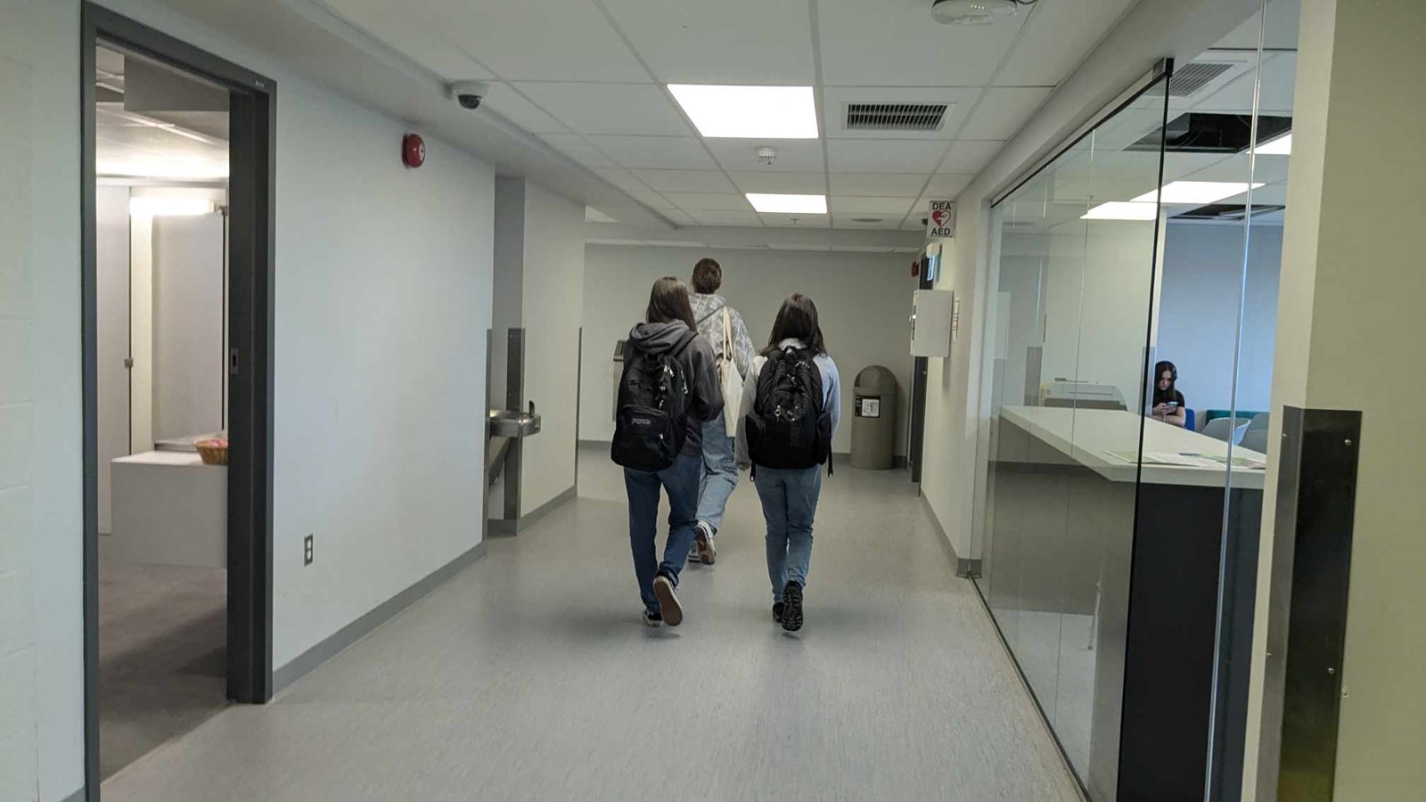 Une belle effervescence au Cégep de Valleyfield en cette rentrée 2024-2025