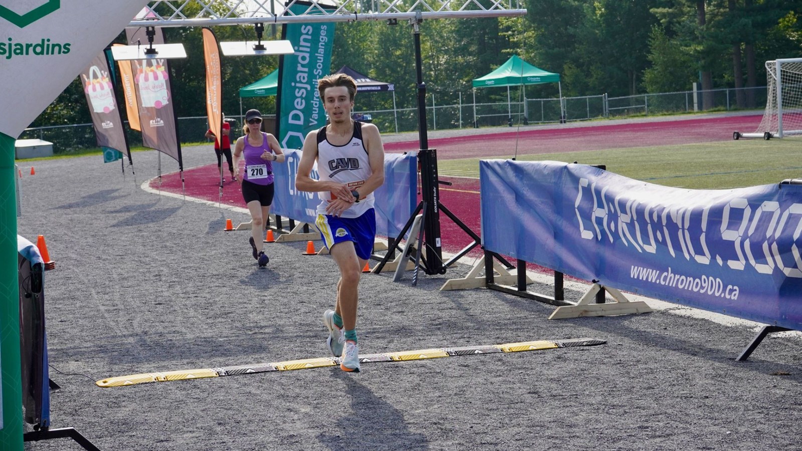 Images of the 9th edition of the Bryan Liew Race