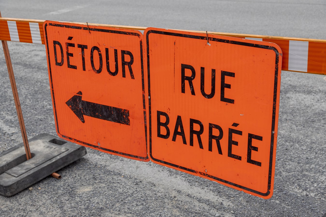 Les entraves se poursuivent à Les Coteaux 