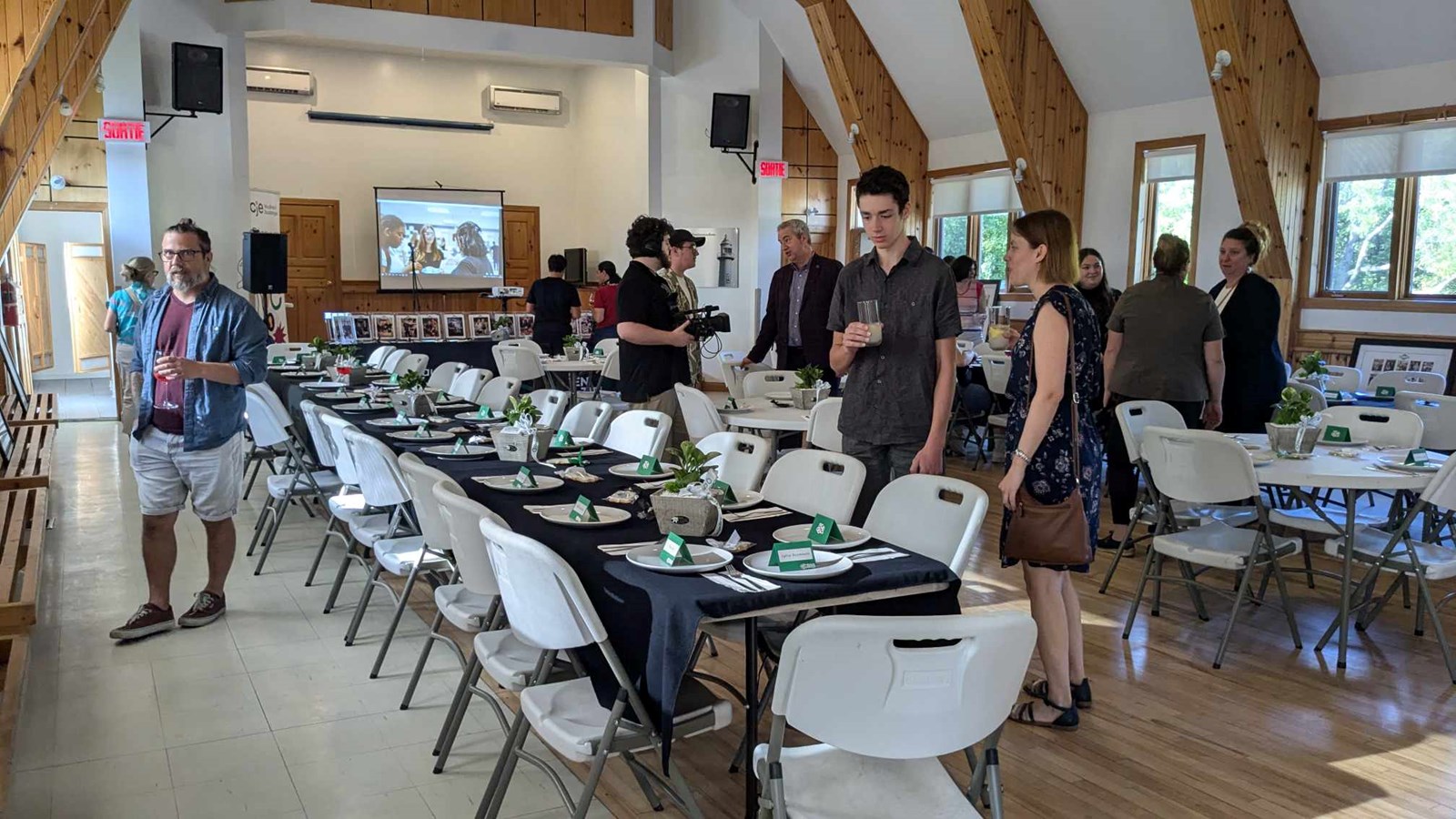 Desjardins jeunes au travail: a fine conclusion to the 15th edition