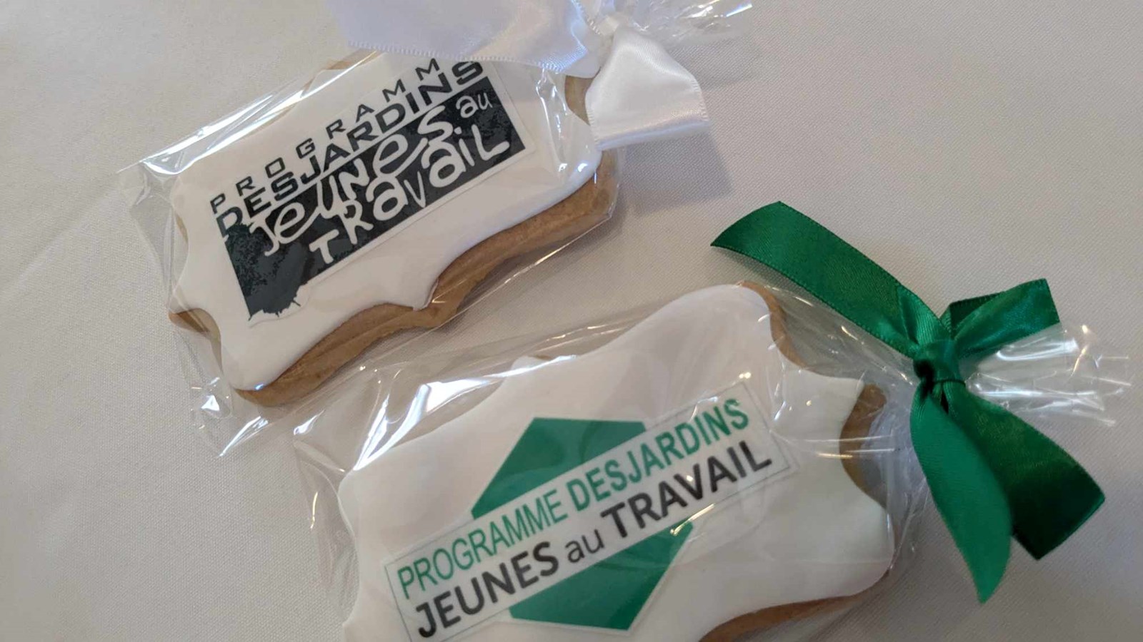 Desjardins jeunes au travail: a fine conclusion to the 15th edition