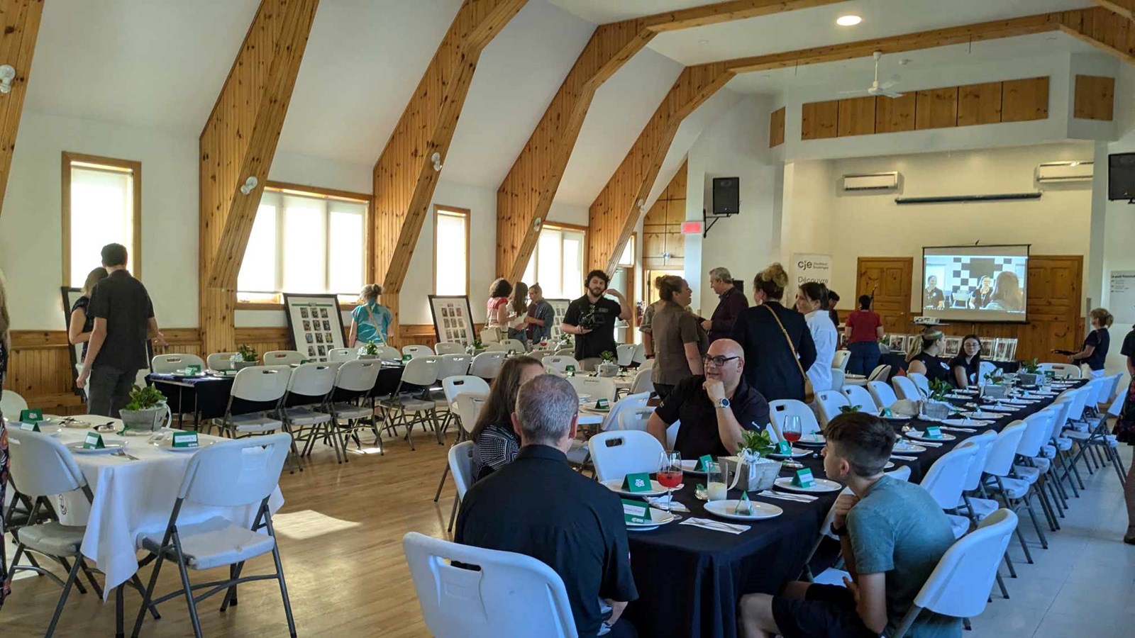 Desjardins jeunes au travail: a fine conclusion to the 15th edition