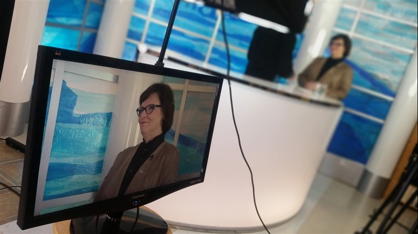 Chefferie libérale : Lucie Charlebois appuie Charles Milliard