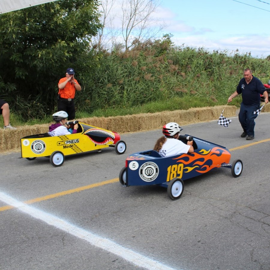 Soap box race postponed from September 7 to 14 in Vaudreuil-Dorion