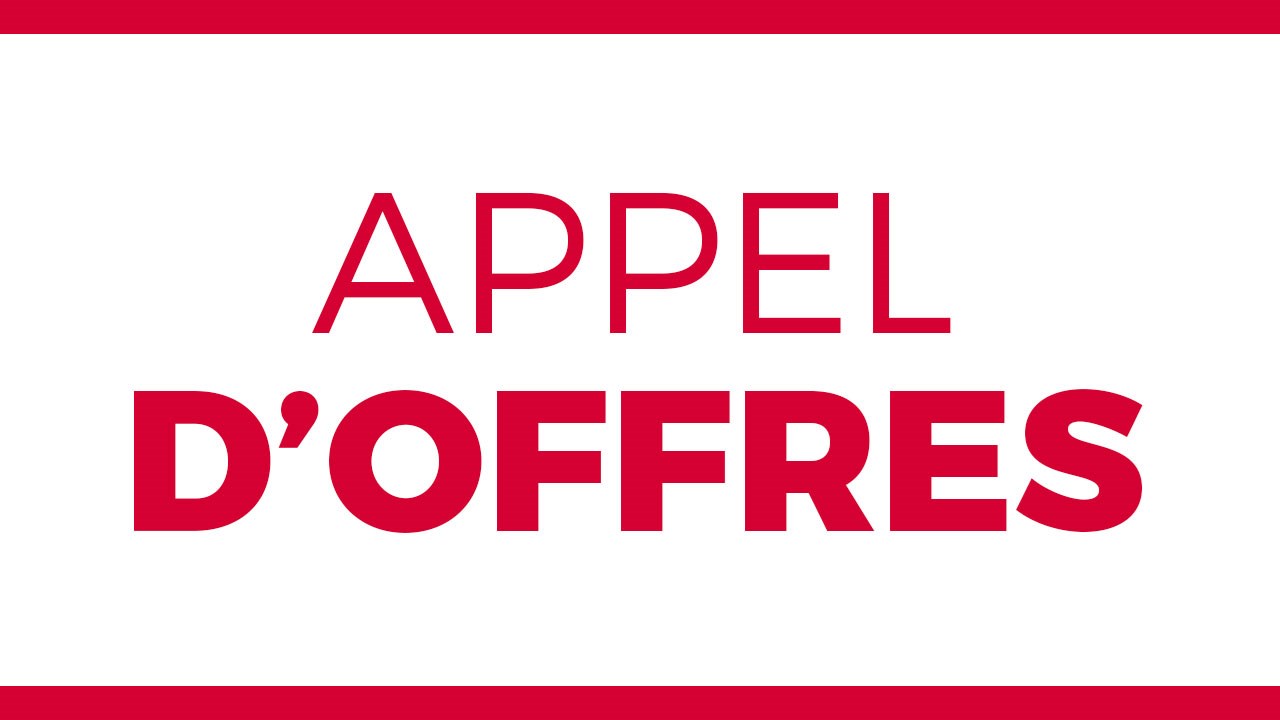 Appel d’offres 2024-STP-07 – Déneigement et épandage d’abrasifs pour les années 2025 et 2026