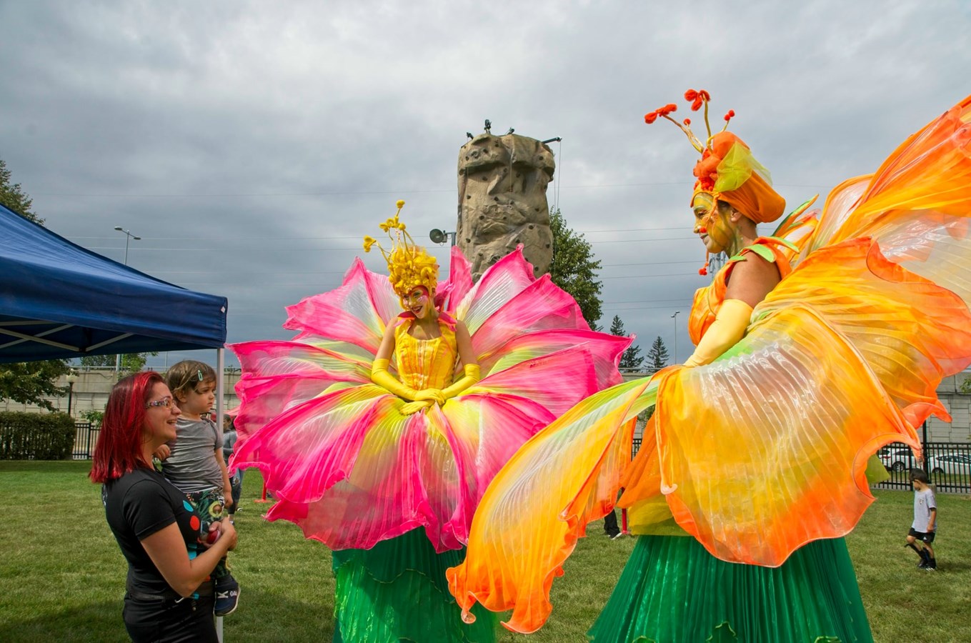 The “Naturellement Sainte-Anne” event returns