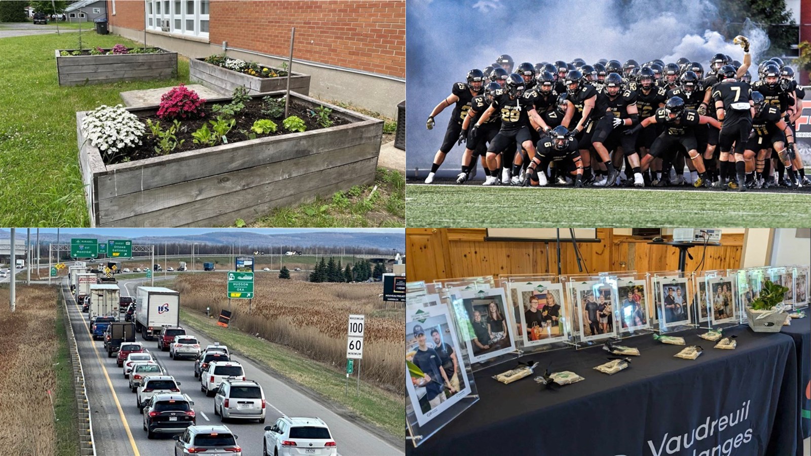 A look back at the week's news in Vaudreuil-Soulanges    