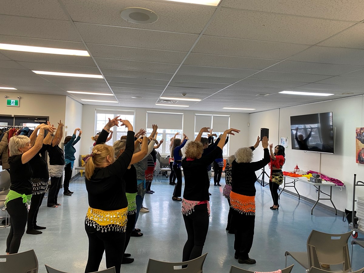 Activités culturelles pour les 50 ans et plus à Vaudreuil-Dorion