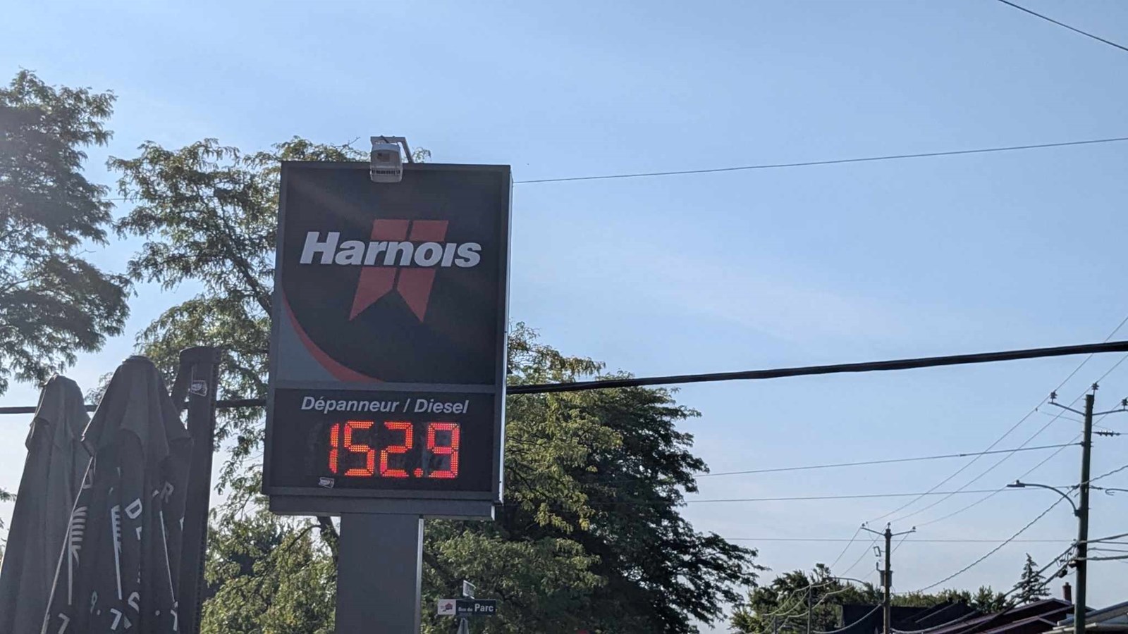 Le prix de l'essence est en baisse dans Vaudreuil-Soulanges