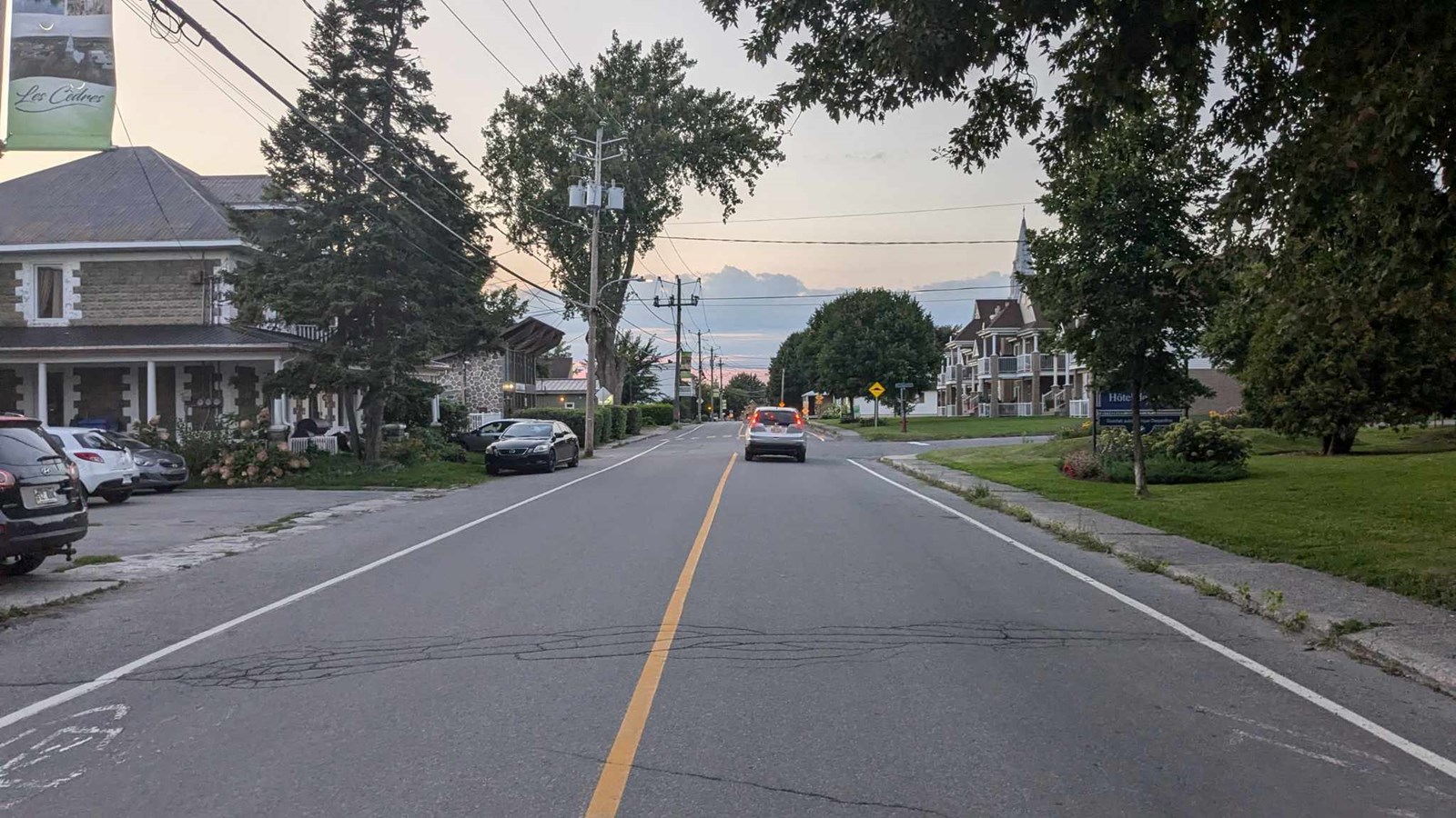 Les Cèdres to adopt moratorium to halt residential construction   