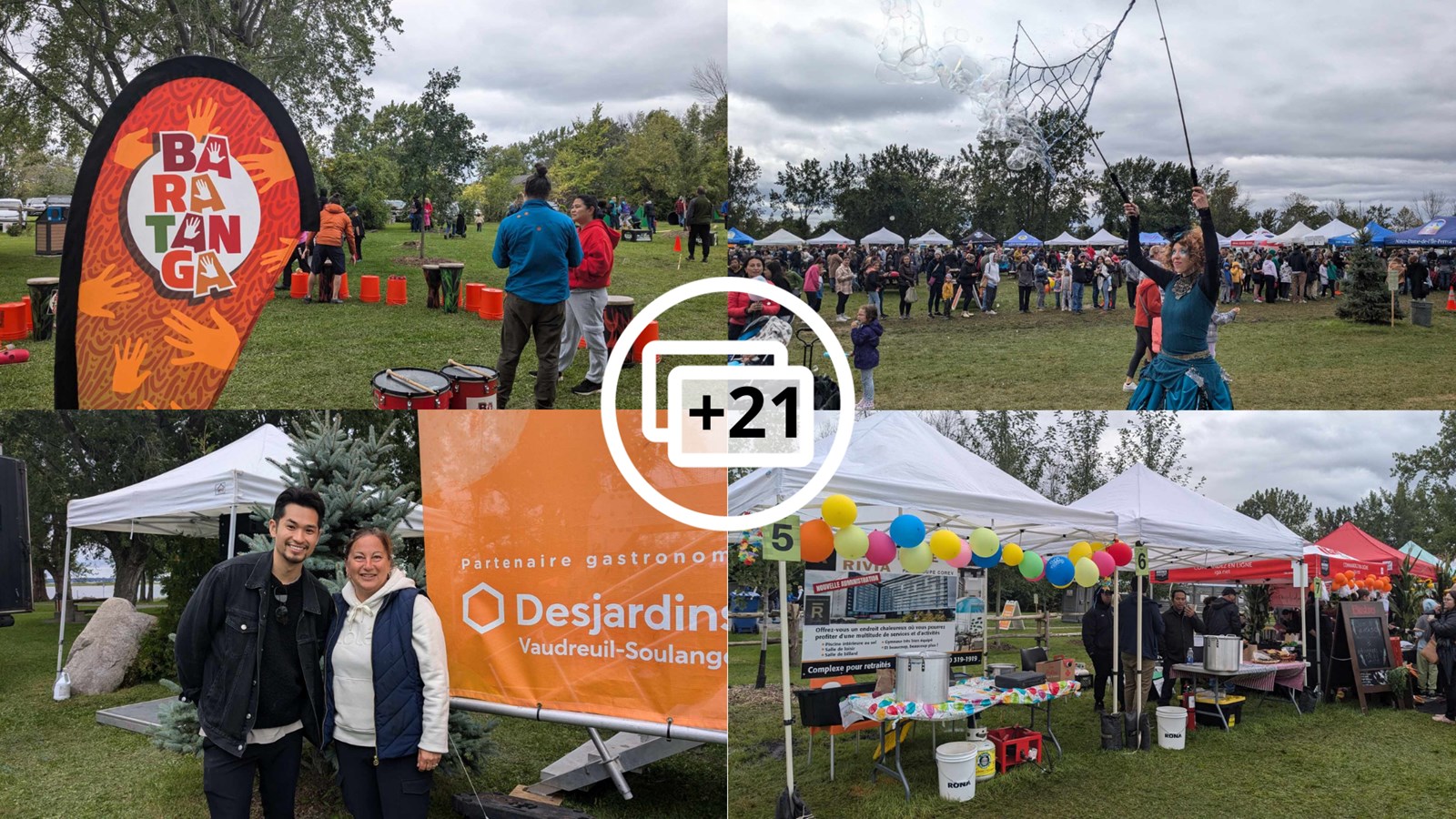Retour en images sur le Festival de la SOUPE 2024 