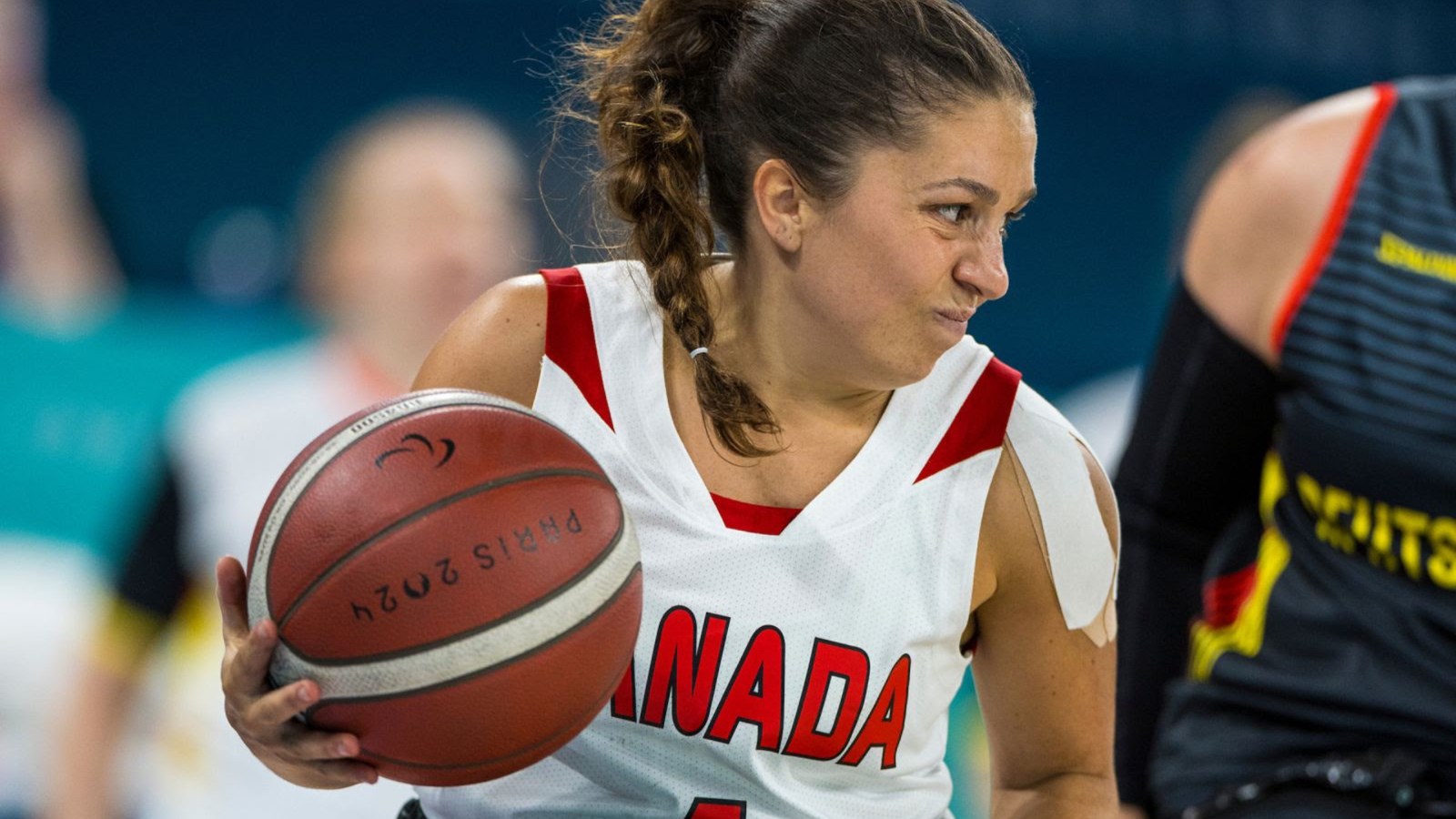 Une quatrième place pour Rosalie Lalonde aux Jeux paralympiques