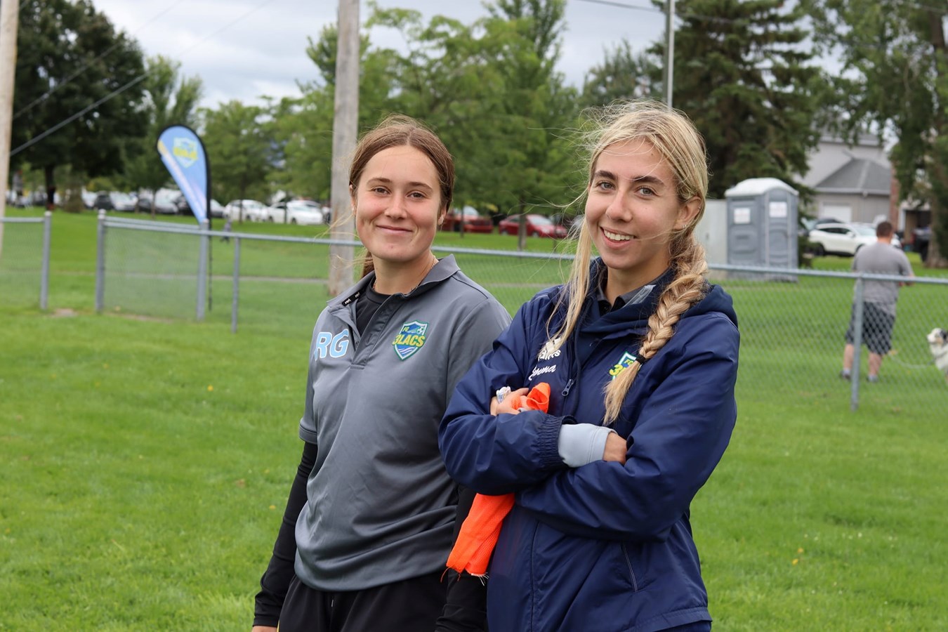 Rosalie Girouard's mission to promote women's soccer