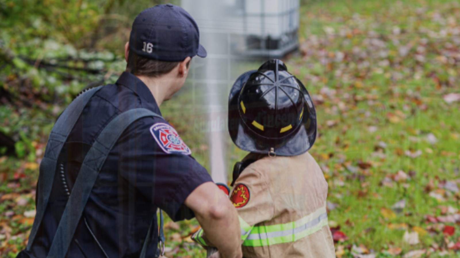 Saint-Lazare fire station opens to the public this Saturday   
