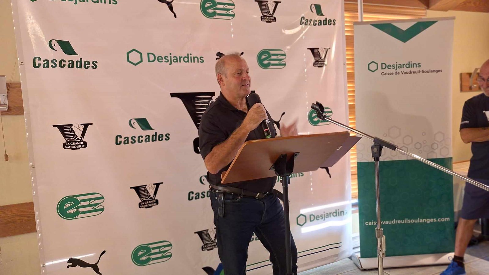 Runners take to the streets of Vaudreuil-Dorion