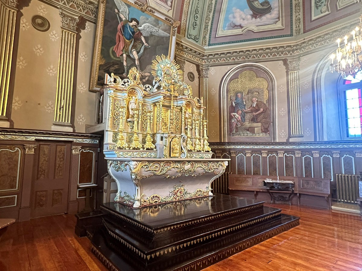 Saint-Michel de Vaudreuil church: a jewel in the region