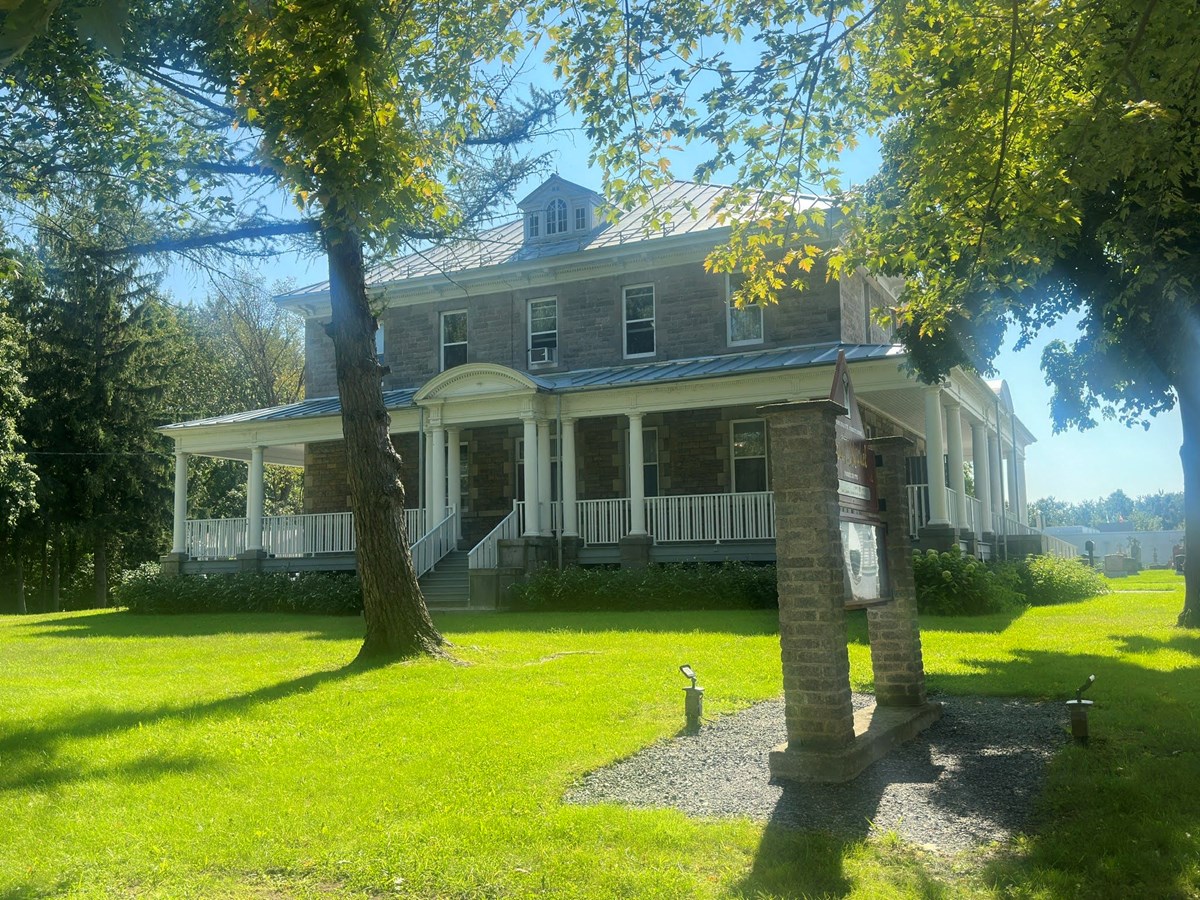The current presbytery