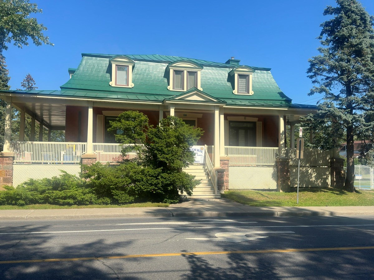 The former presbytery