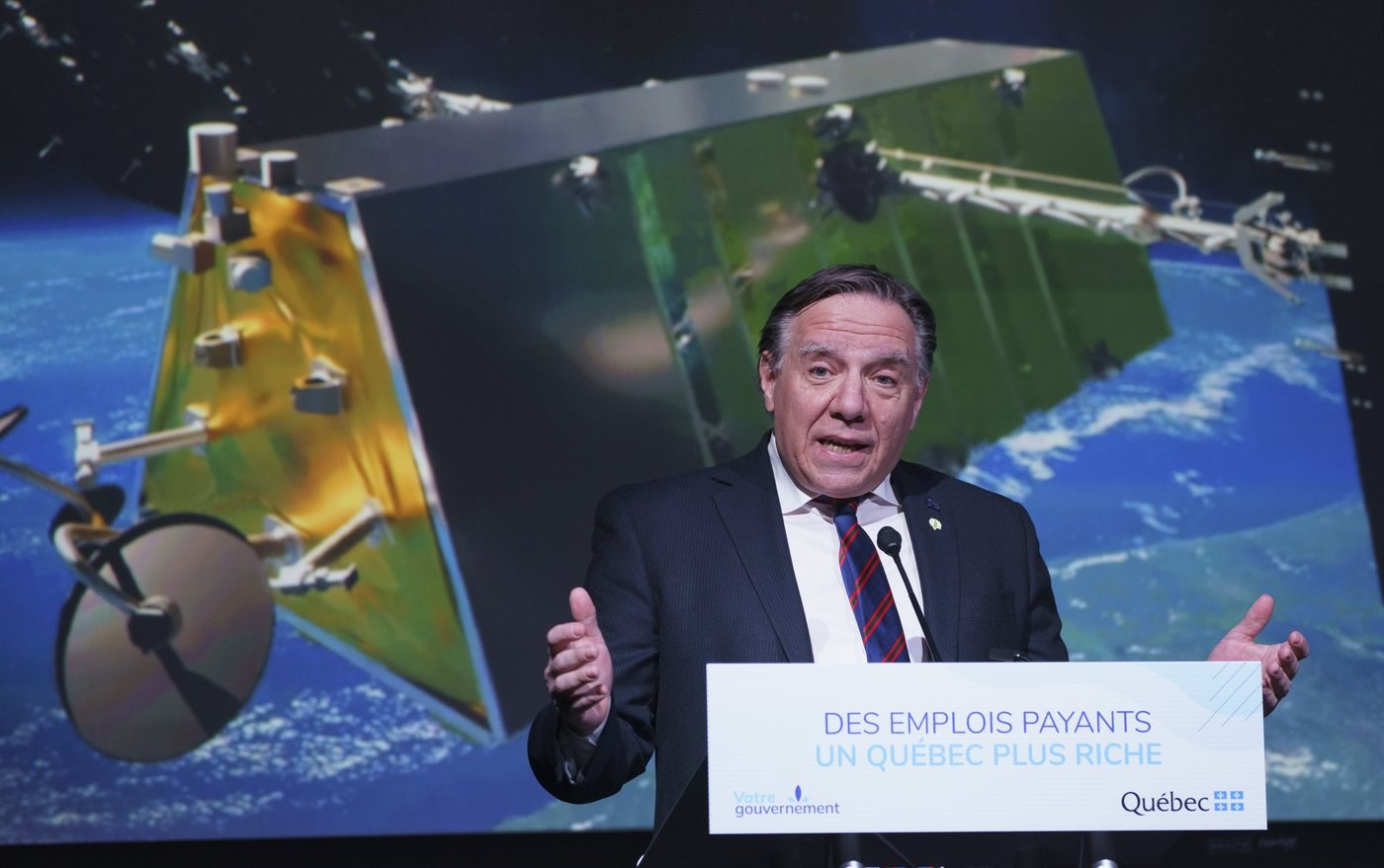 Aérospatial : Investissements importants à Sainte-Anne-de-Bellevue