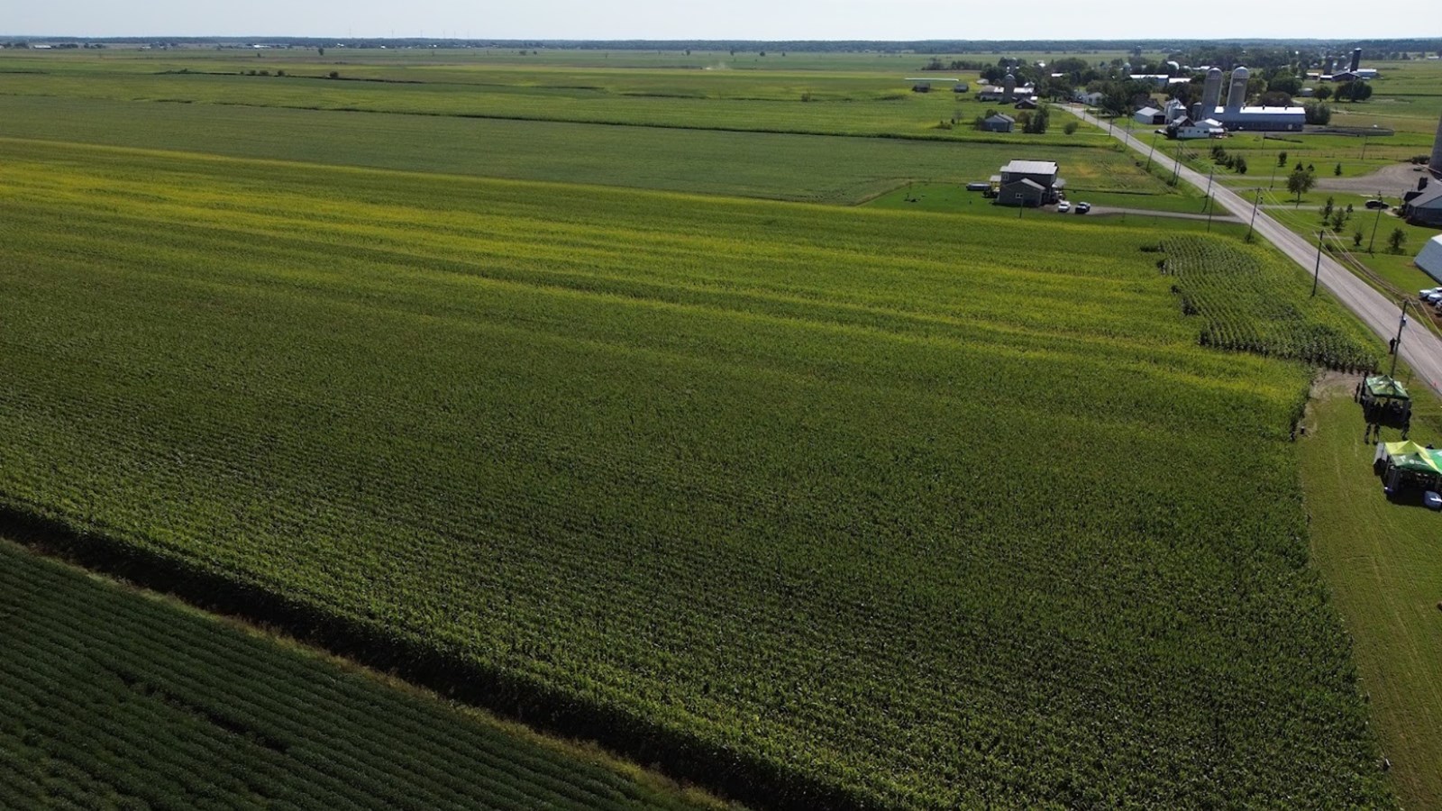 Uniag Coopérative attracts hundreds of agricultural producers to Suroît
