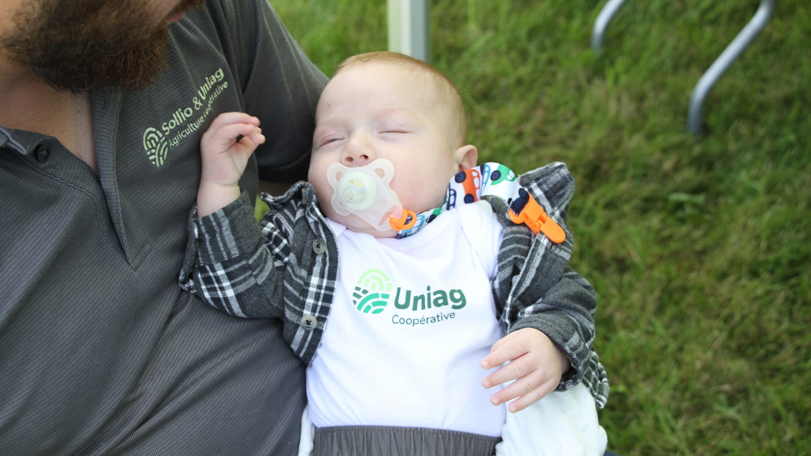 Uniag Coopérative attracts hundreds of agricultural producers to Suroît