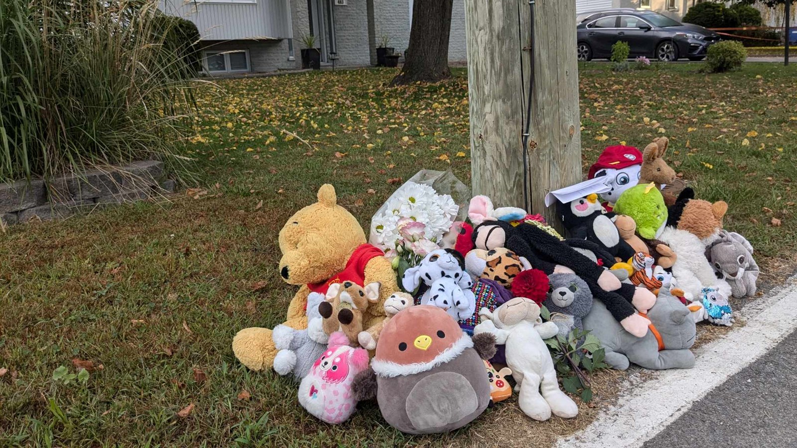 Murder in Coteau-du-Lac: investigations continue at the scene