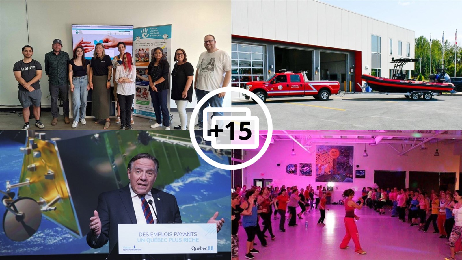 A look back at the week's news in Vaudreuil-Soulanges 
