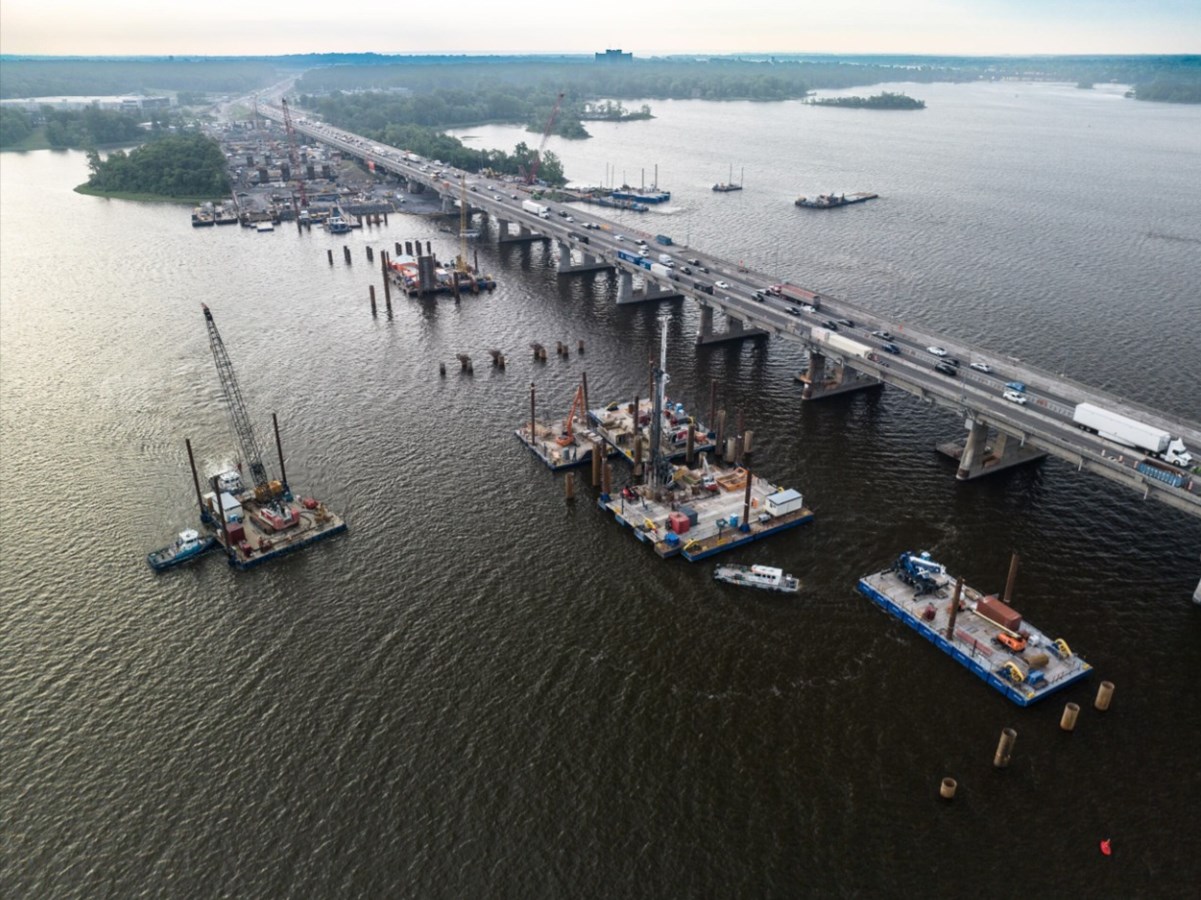 Île-aux-Tourtes bridge to be completely closed this weekend 