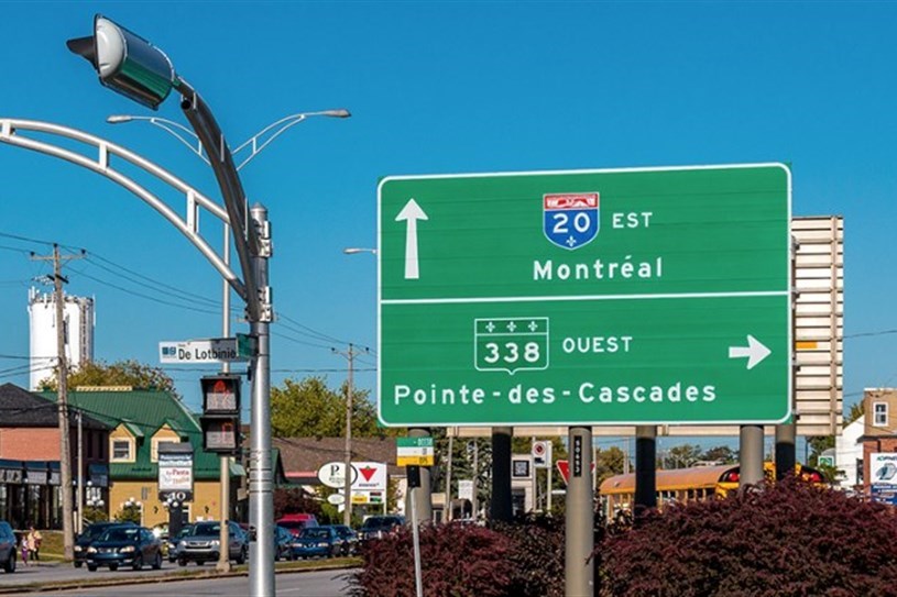 Autoroute 20: la pétition ne changera rien estime 57,1 % des répondants 