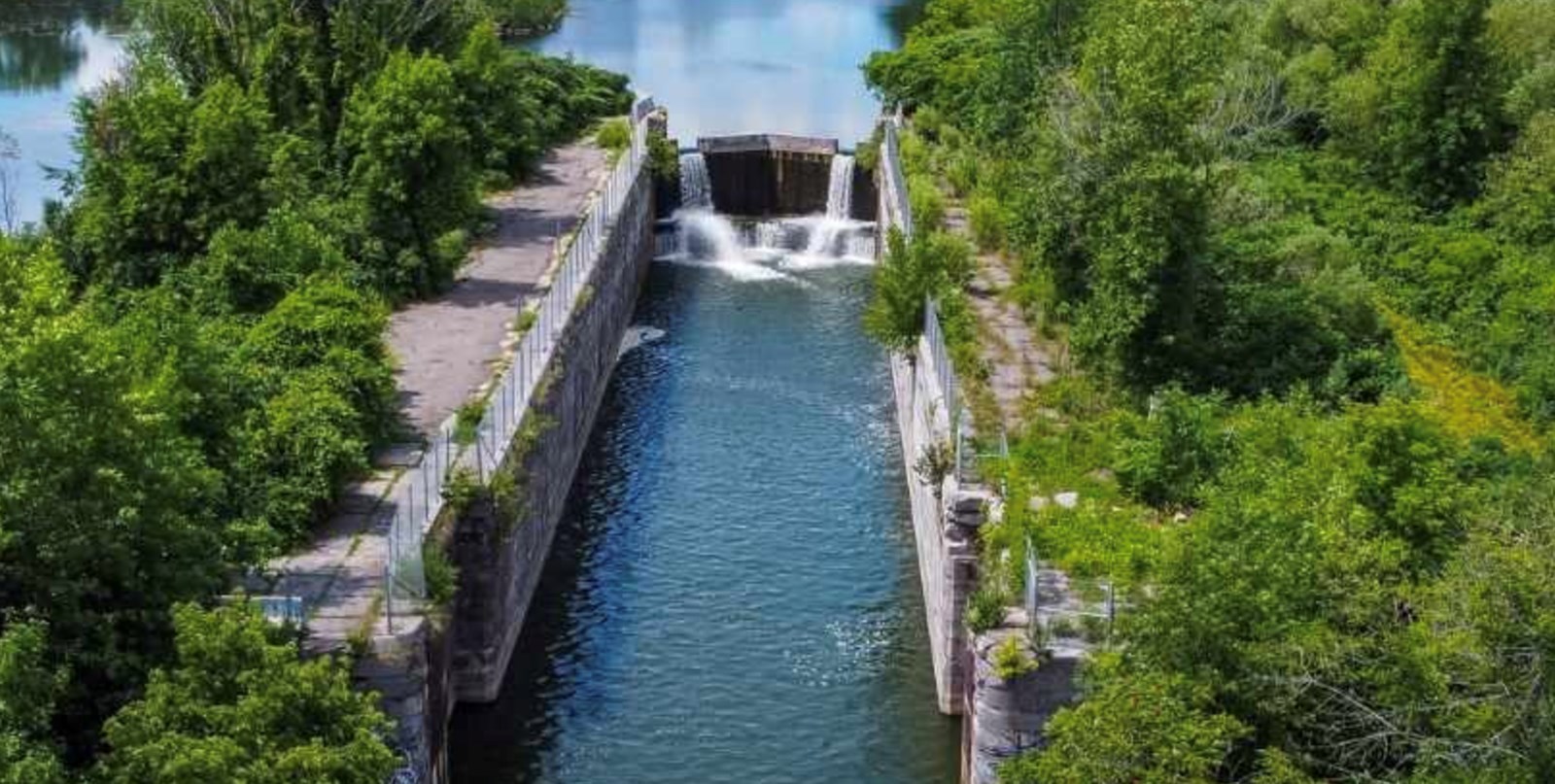 Soulanges Canal Park invites the public to a consultation