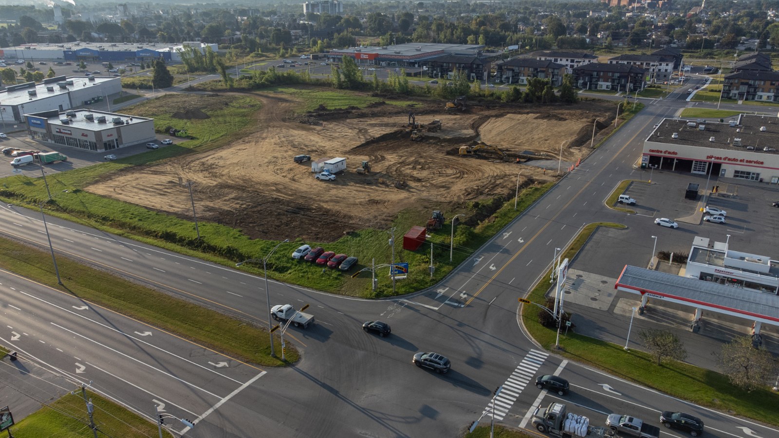 Un 2e Maxi à Salaberry-de-Valleyfield dès l'été prochain 