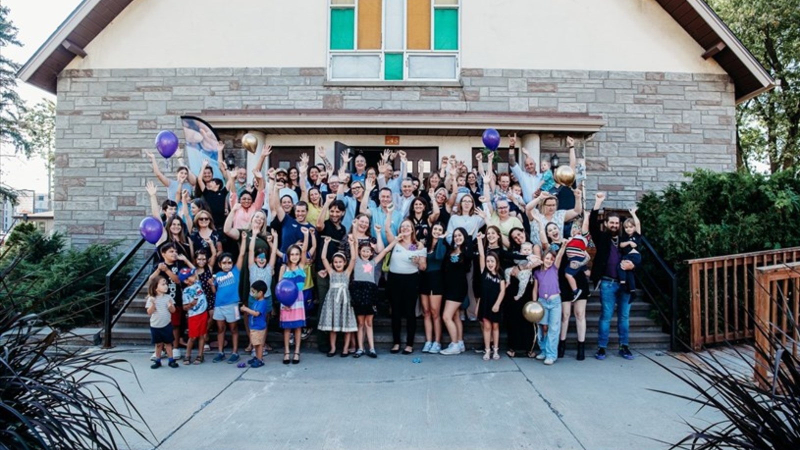 The Centre Prénatal et Jeunes Familles celebrates its 10th anniversary