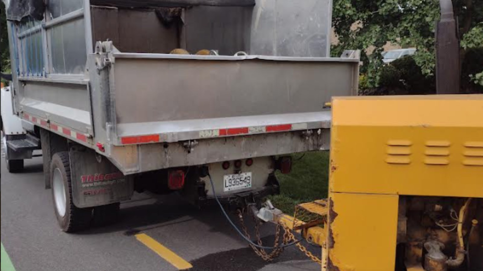 A concerned citizen denounces a problematic situation in Coteau-du-Lac  