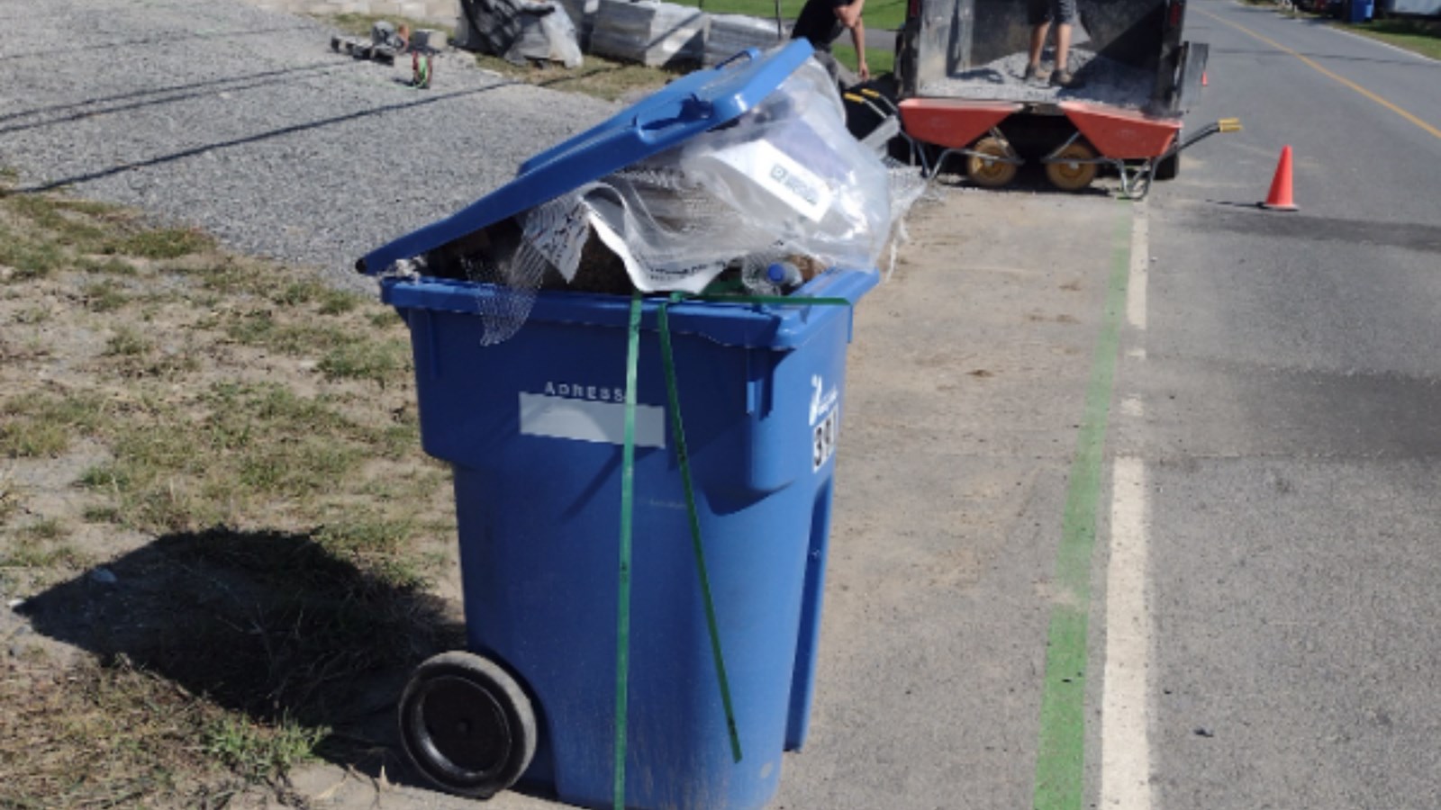 A concerned citizen denounces a problematic situation in Coteau-du-Lac  